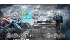 Need for Speed the Run тема для контакта