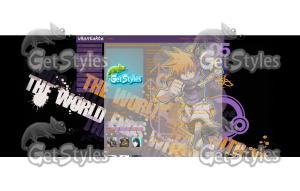 Neku_Sakuraba тема для контакта