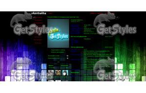 Музыка у Lanyhttp:vk тема для контакта