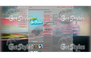 Nissan_drift_jdm тема для контакта