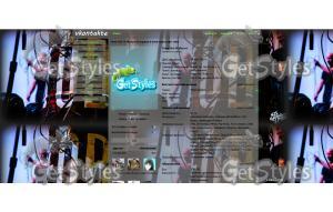 Fall Out Boy тема для контакта