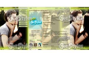  тема для контакта