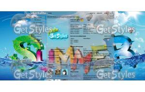 Лето тема для контакта