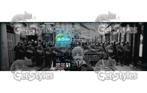 vendettaNEW тема для контакта