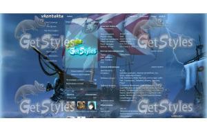 ArcheAge Battle in Sea тема для контакта