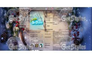 freedownloadnewyearwallpa тема для контакта