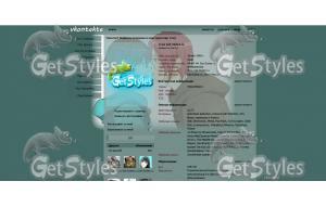 RinHaru тема для контакта