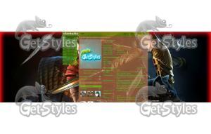 assassinscreed odysseygam тема для контакта