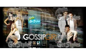 gossip_girl_1_1280x1024 тема для контакта