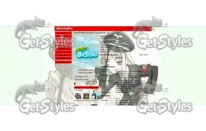 sslike тема для контакта