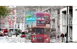 London тема для контакта