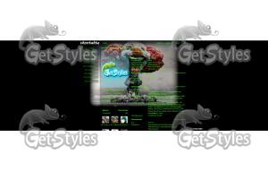 раш тема для контакта