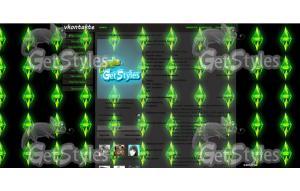 Любителям Sims тема для контакта