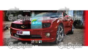 Camaro тема для контакта