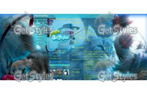 мышьповелитель котов тема для контакта