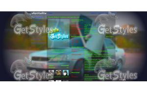 LADA PRIORA тема для контакта