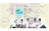 B1A4_be the one all for o