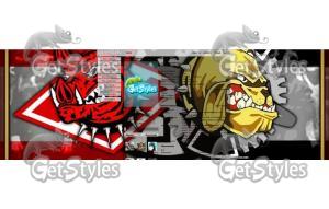 BROTHERHOOD тема для контакта