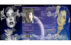 mysterious_universenormal тема для контакта