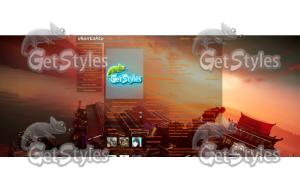 infamous second son for m тема для контакта