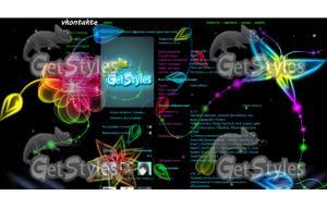 красотень то тема для контакта