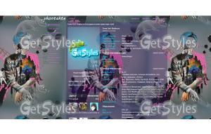 SHINee Why So Serious? тема для контакта