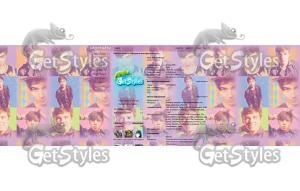 Nathan Sykes тема для контакта