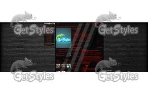 Adik тема для контакта