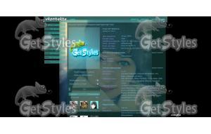 Для одной мисс тема для контакта