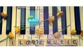I love music