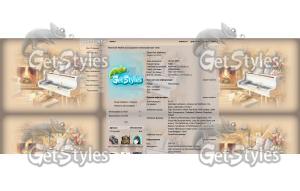 1 тема для контакта