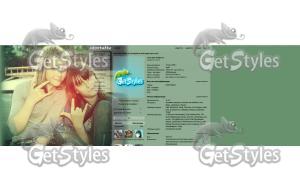 Я и моя лучшая подруга тема для контакта