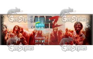 war_z тема для контакта