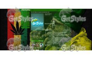 Растаман тема для контакта