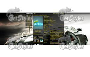 race_driver тема для контакта