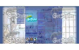 USxUK Hetalia  Хеталия  А тема для контакта