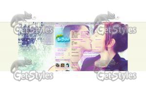 моя тема для контакта