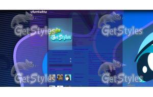 MLP тема для контакта