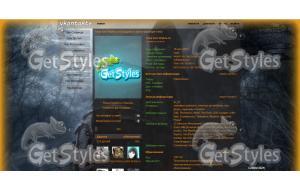 Diablo 3 тема для контакта