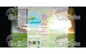 bronemashiny_USA_tank_ABR тема для контакта