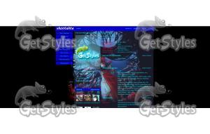 Алиса в стране  ужасов тема для контакта