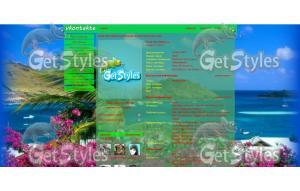 лето! тема для контакта