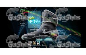 05NikeMAG тема для контакта