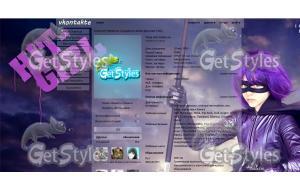 auteur Skasskaru тема для контакта