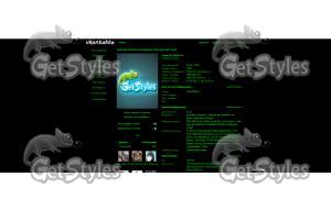 PhotoLab тема для контакта