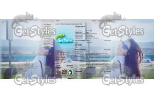 = тема для контакта