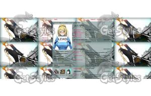 New_IchigoTensa_Zangetsu тема для контакта