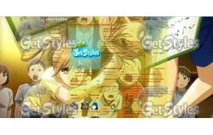 chihayafuru_2 тема для контакта