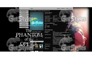 phantomoftheopera тема для контакта