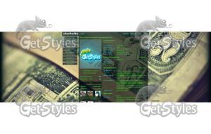 dollary_by VJCK тема для контакта